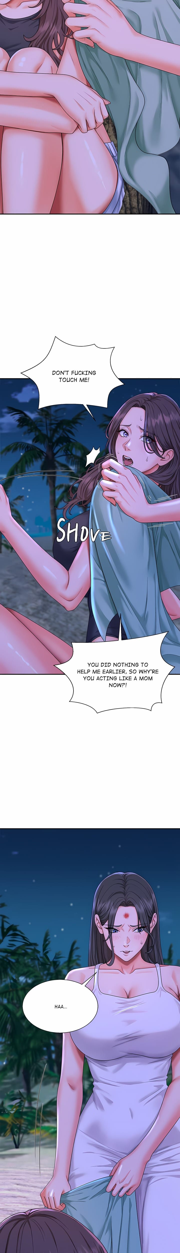 Master of the Island (Uncensored), chapter 2, page 32 of 40