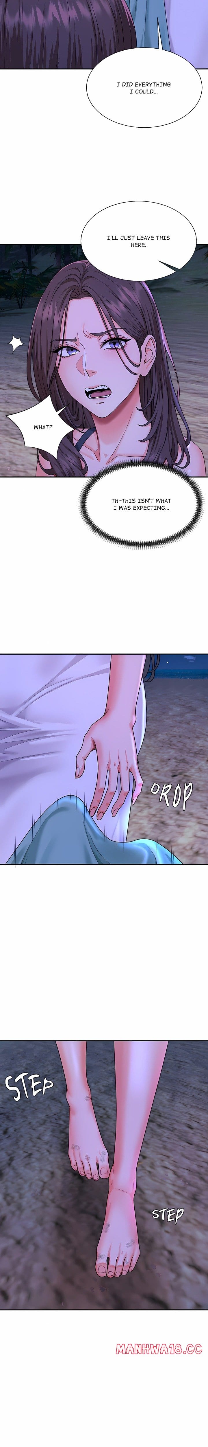 Master of the Island (Uncensored), chapter 2, page 33 of 40