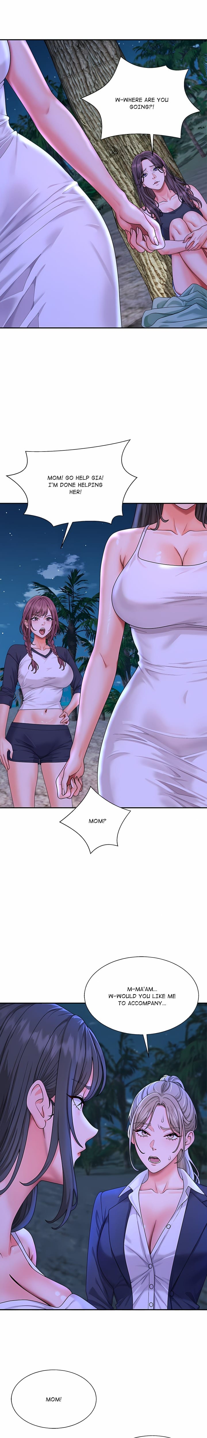 Master of the Island (Uncensored), chapter 2, page 34 of 40