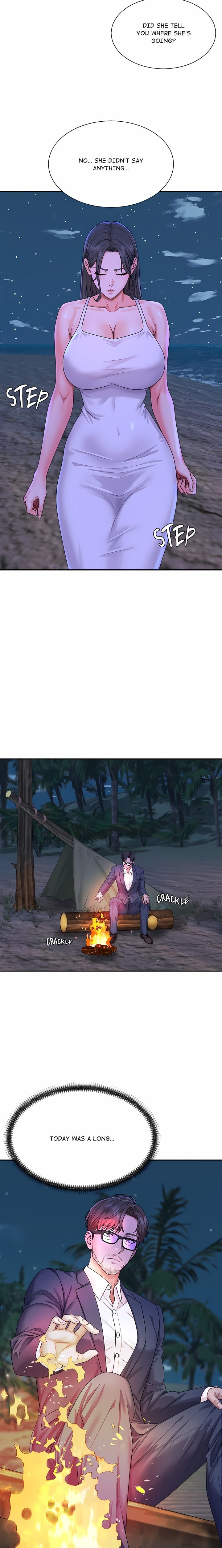 Master of the Island (Uncensored), chapter 2, page 35 of 40