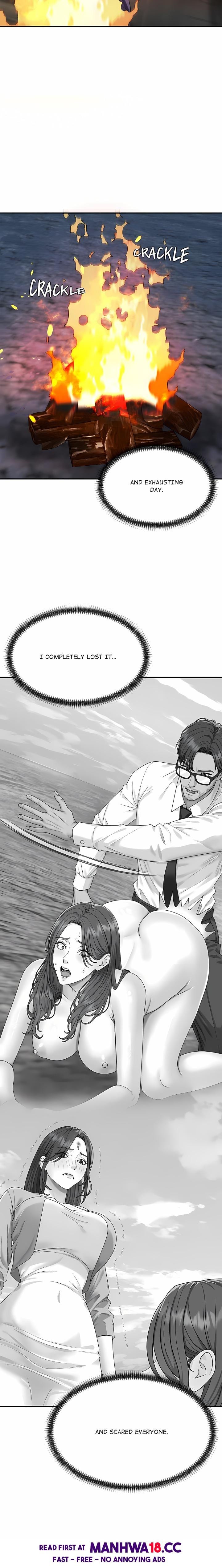 Master of the Island (Uncensored), chapter 2, page 36 of 40
