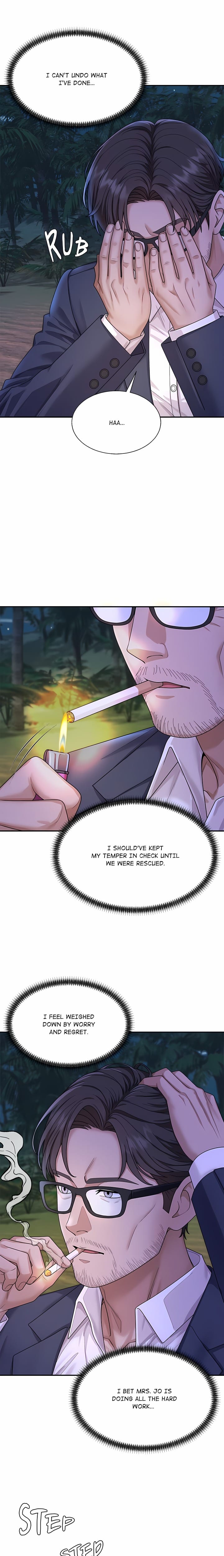 Master of the Island (Uncensored), chapter 2, page 37 of 40