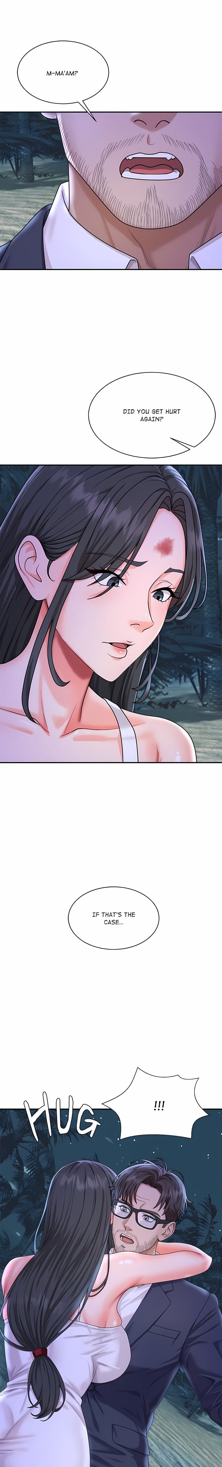 Master of the Island (Uncensored), chapter 2, page 39 of 40