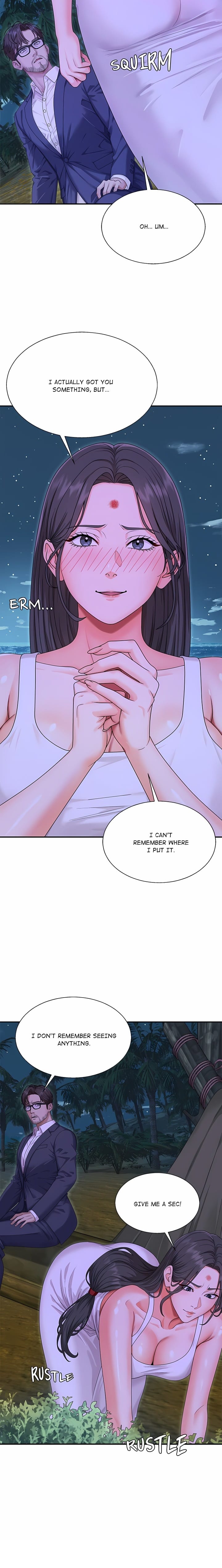 Master of the Island (Uncensored), chapter 3, page 8 of 25
