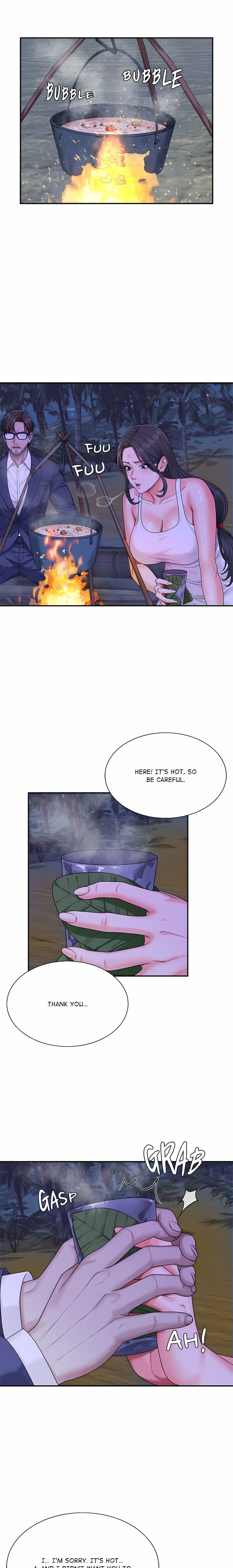 Master of the Island (Uncensored), chapter 3, page 11 of 25