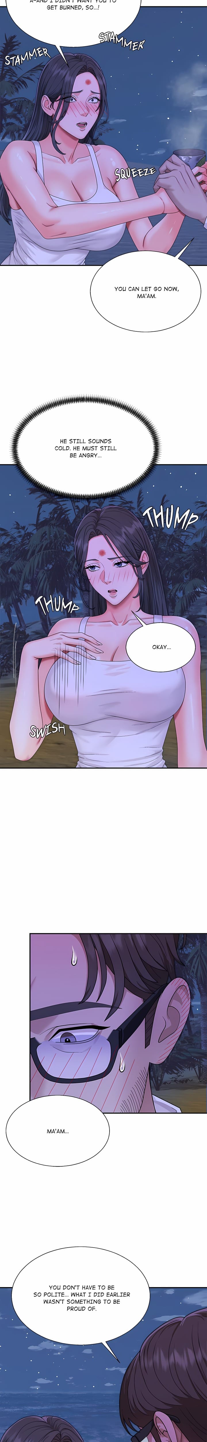 Master of the Island (Uncensored), chapter 3, page 12 of 25