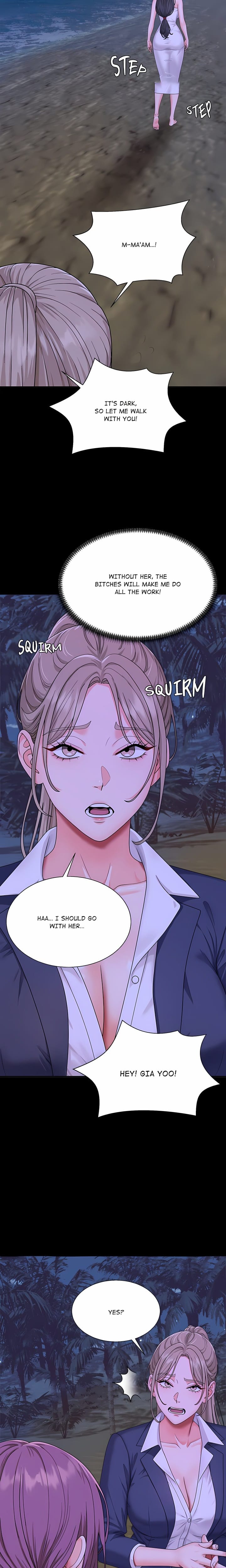 Master of the Island (Uncensored), chapter 3, page 18 of 25