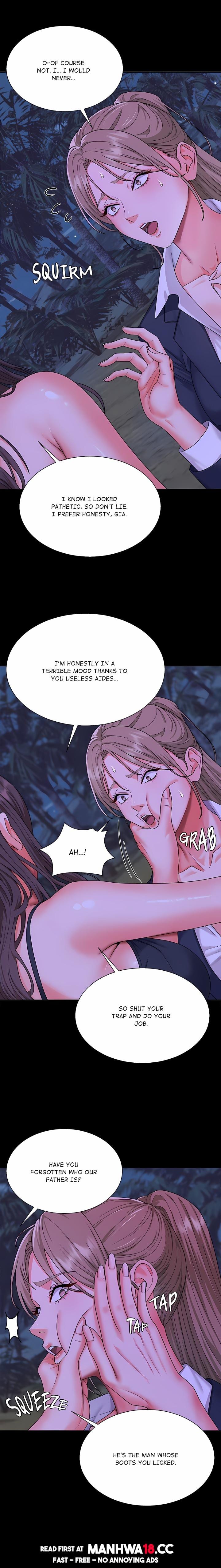 Master of the Island (Uncensored), chapter 3, page 21 of 25