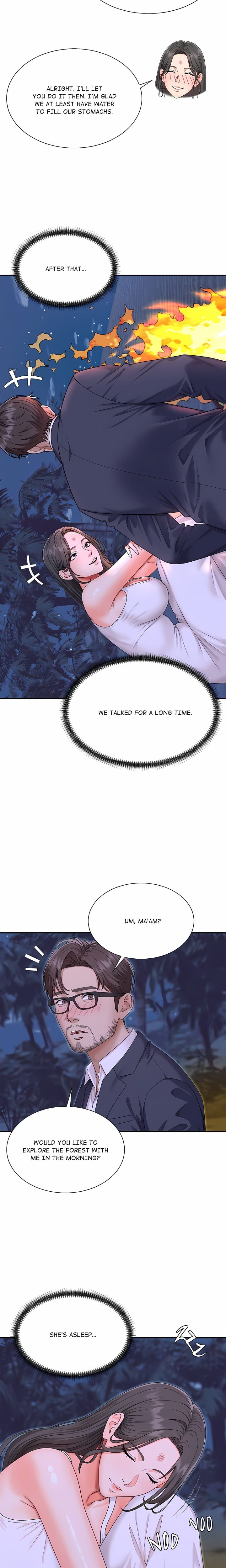 Master of the Island (Uncensored), chapter 4, page 5 of 27