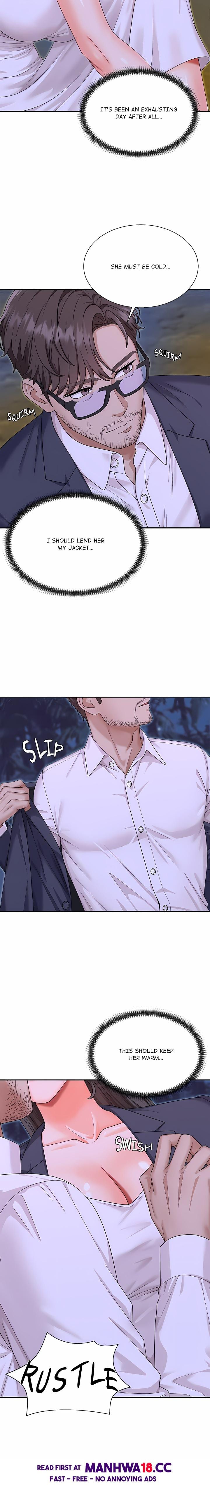 Master of the Island (Uncensored), chapter 4, page 6 of 27