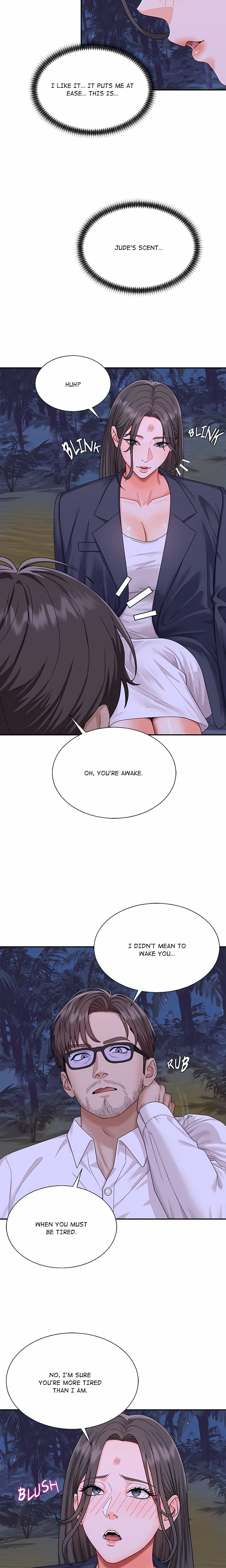 Master of the Island (Uncensored), chapter 4, page 8 of 27