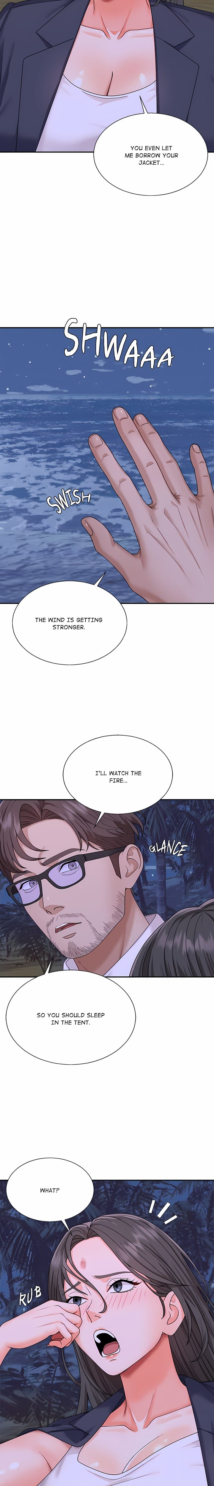 Master of the Island (Uncensored), chapter 4, page 9 of 27