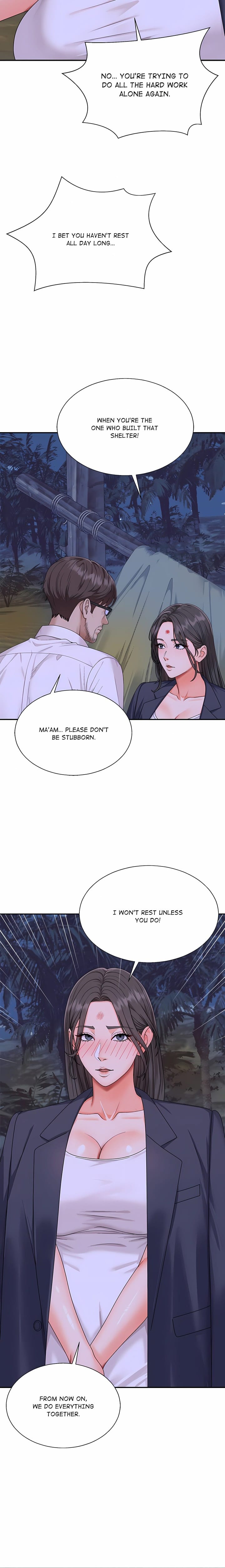 Master of the Island (Uncensored), chapter 4, page 10 of 27