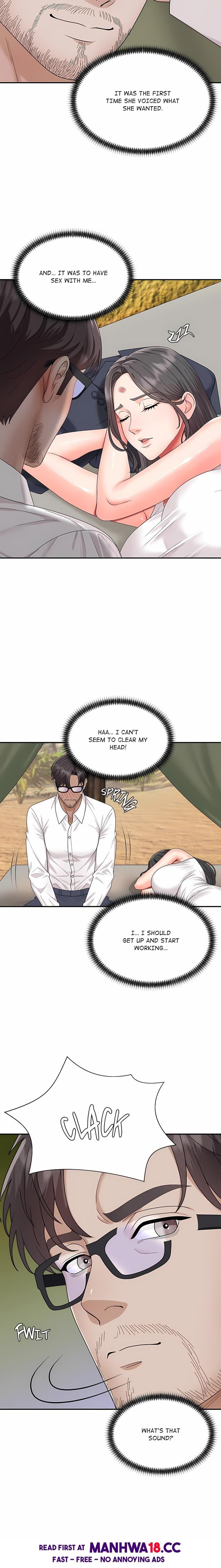 Master of the Island (Uncensored), chapter 5, page 5 of 29