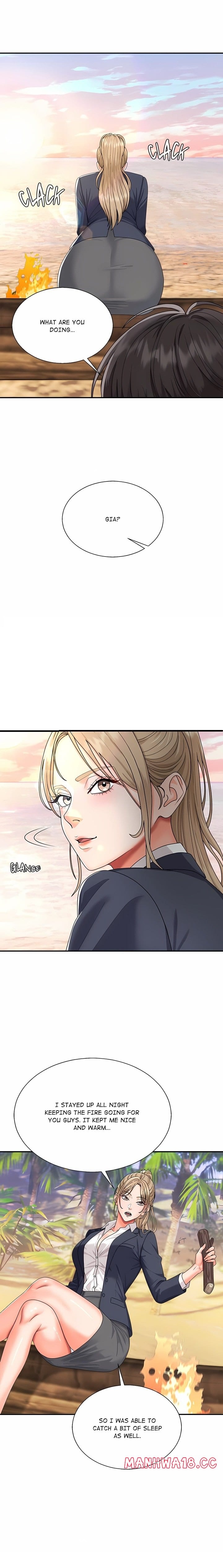 Master of the Island (Uncensored), chapter 5, page 6 of 29