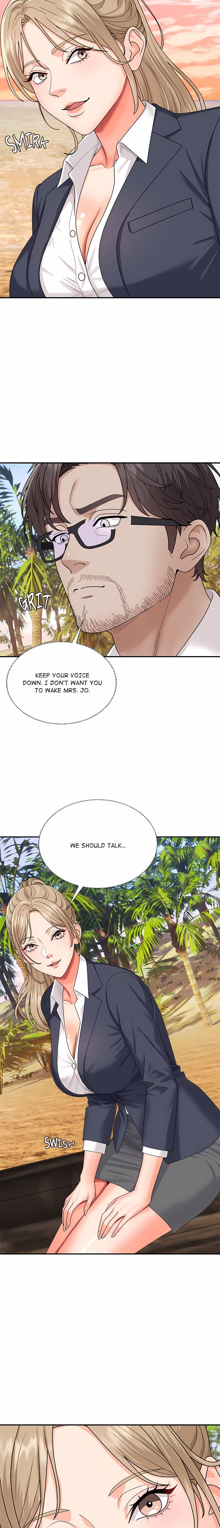 Master of the Island (Uncensored), chapter 5, page 8 of 29