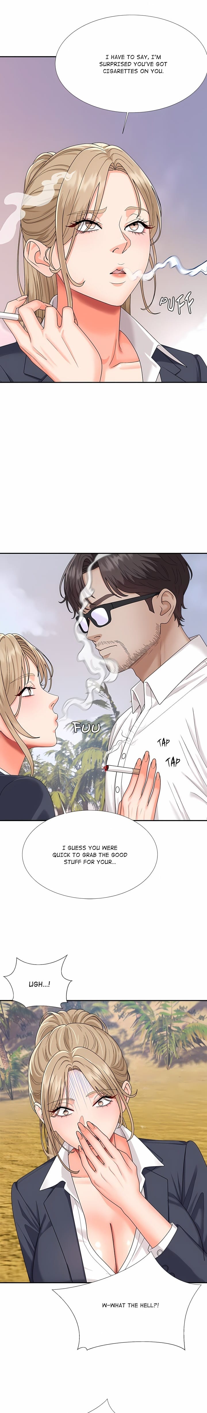Master of the Island (Uncensored), chapter 5, page 12 of 29