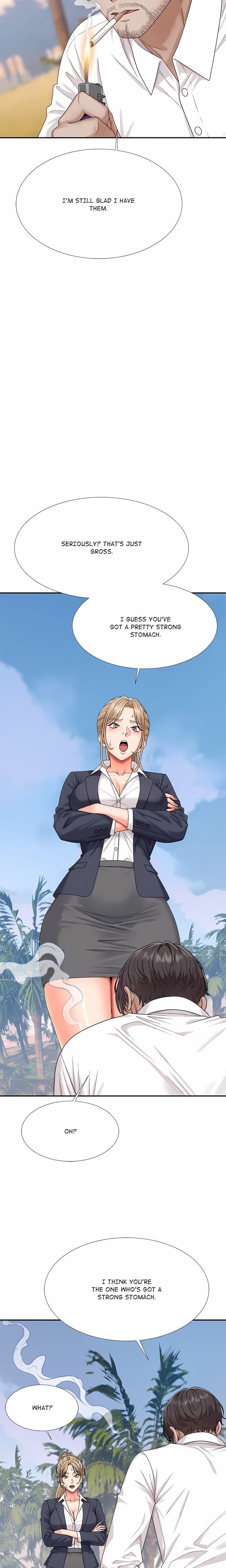 Master of the Island (Uncensored), chapter 5, page 14 of 29