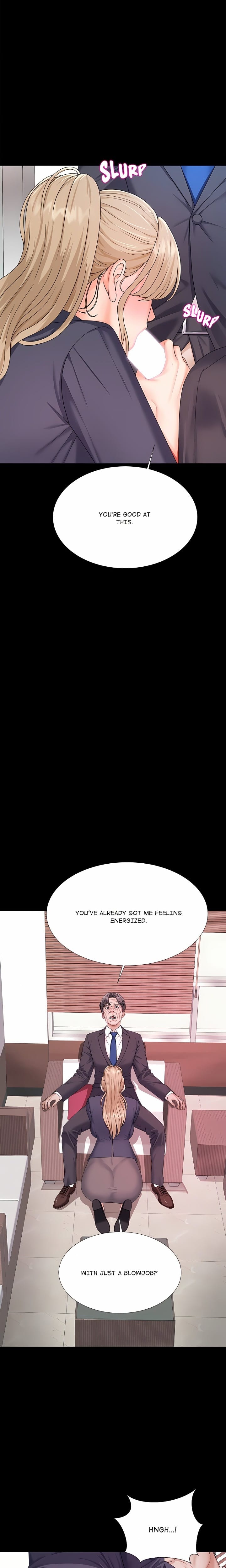 Master of the Island (Uncensored), chapter 5, page 16 of 29