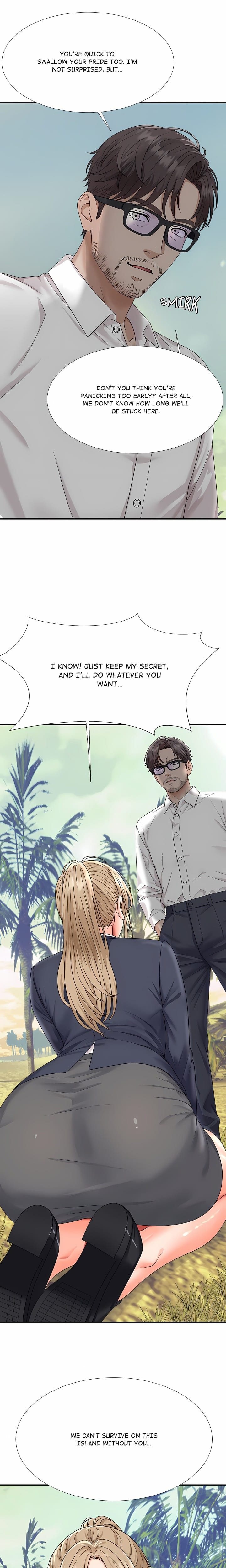 Master of the Island (Uncensored), chapter 5, page 21 of 29
