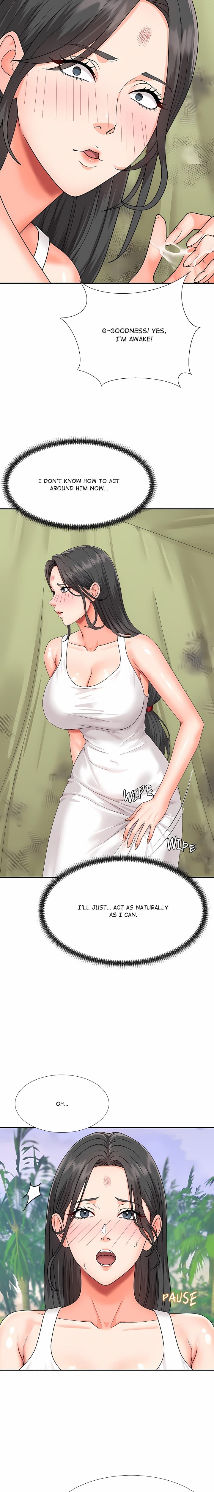 Master of the Island (Uncensored), chapter 5, page 25 of 29