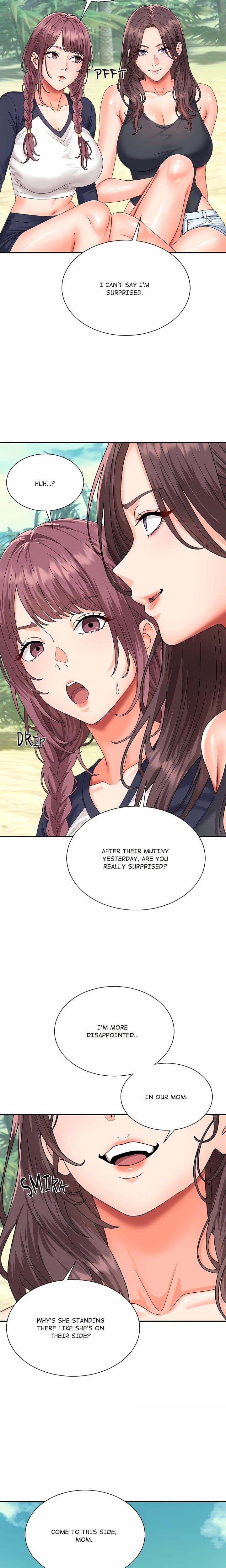 Master of the Island (Uncensored), chapter 6, page 5 of 28