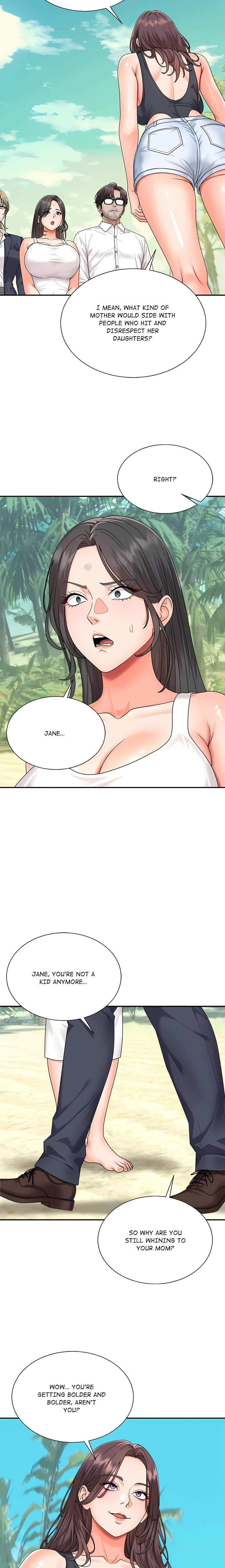 Master of the Island (Uncensored), chapter 6, page 6 of 28