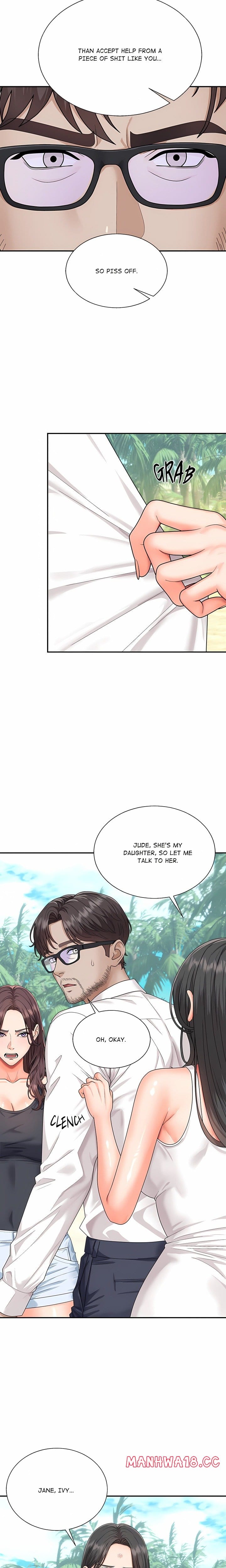 Master of the Island (Uncensored), chapter 6, page 8 of 28
