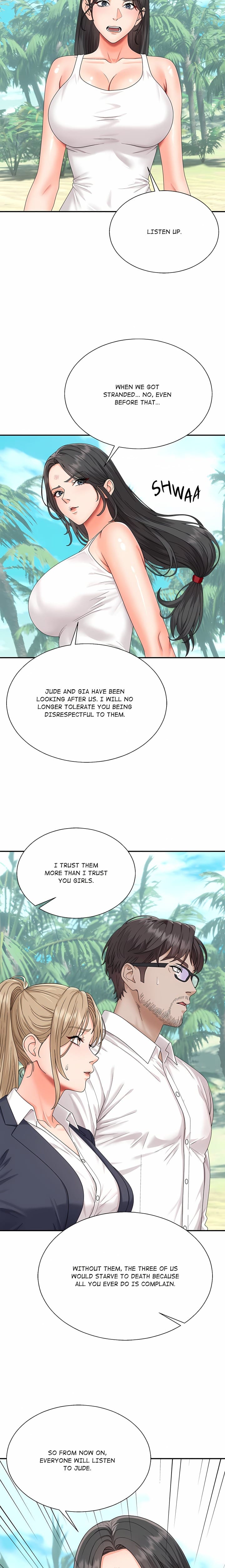 Master of the Island (Uncensored), chapter 6, page 9 of 28