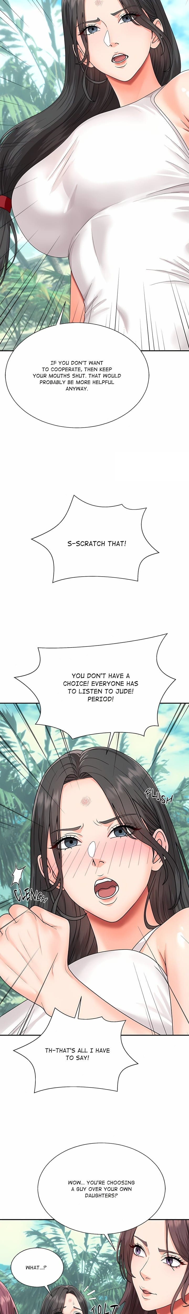 Master of the Island (Uncensored), chapter 6, page 10 of 28