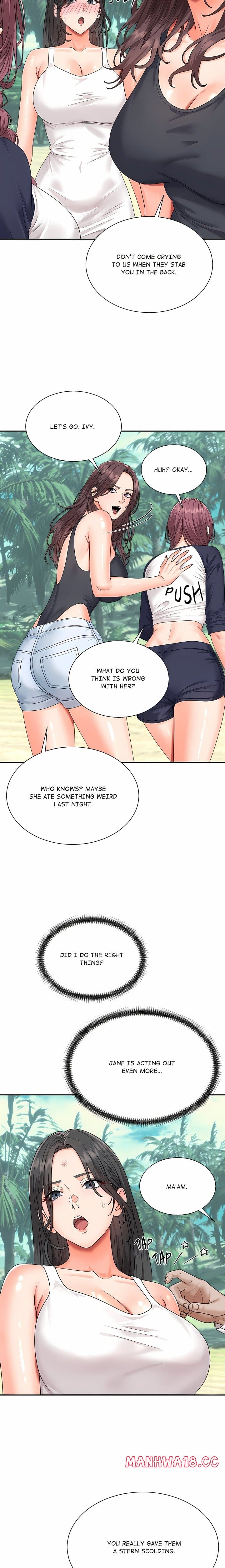 Master of the Island (Uncensored), chapter 6, page 11 of 28