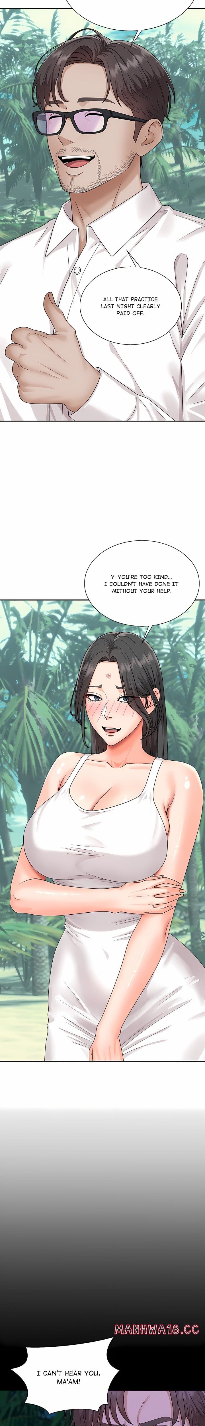 Master of the Island (Uncensored), chapter 6, page 12 of 28