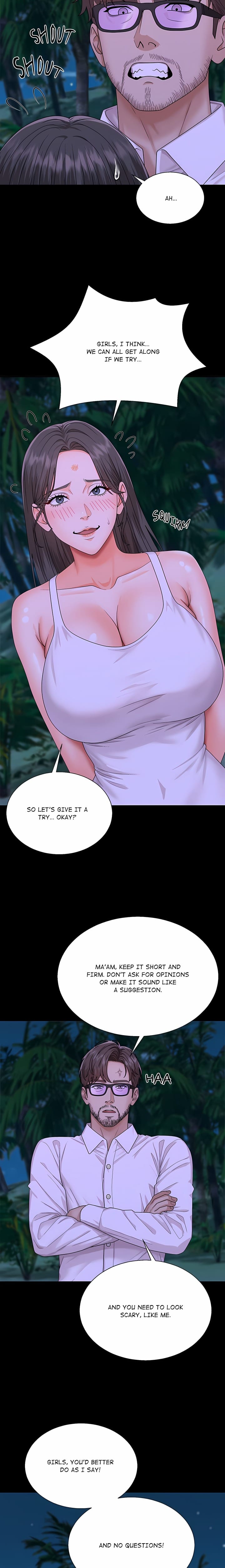 Master of the Island (Uncensored), chapter 6, page 13 of 28