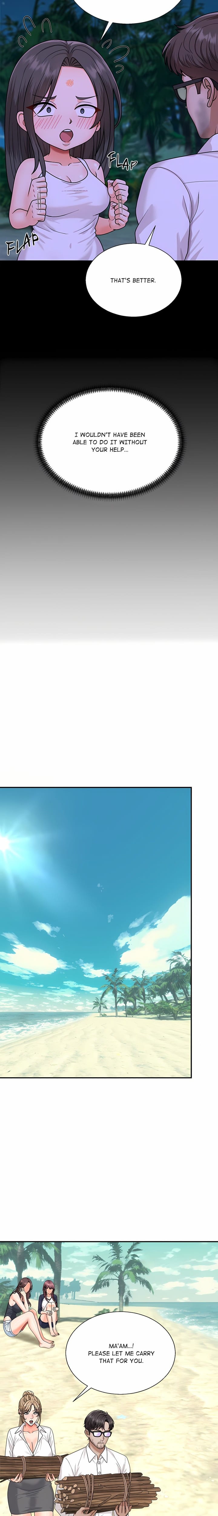 Master of the Island (Uncensored), chapter 6, page 14 of 28