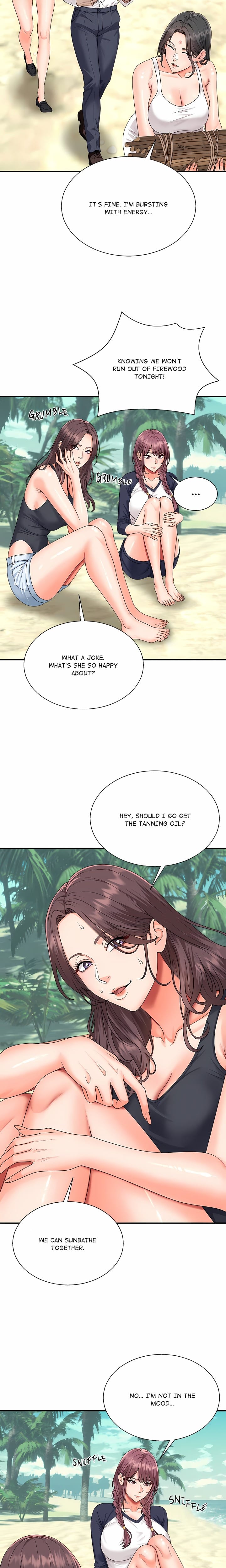 Master of the Island (Uncensored), chapter 6, page 15 of 28