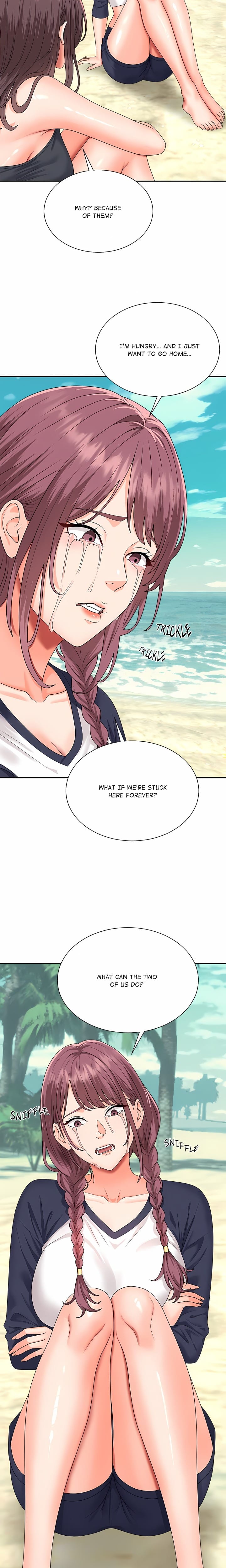 Master of the Island (Uncensored), chapter 6, page 16 of 28