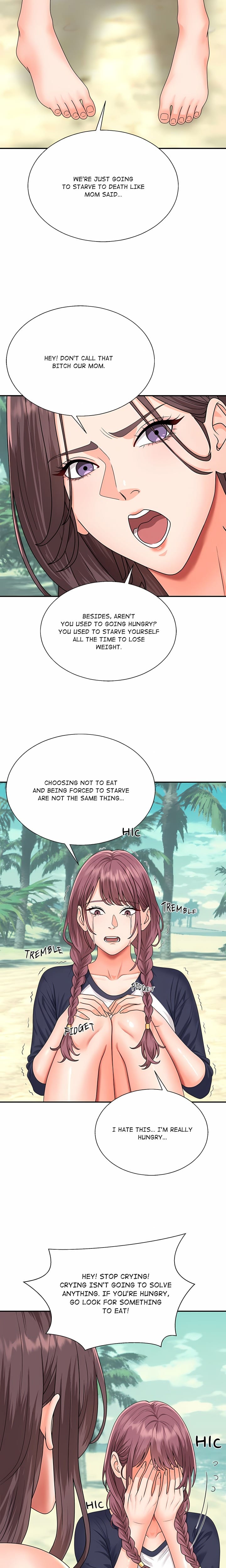 Master of the Island (Uncensored), chapter 6, page 17 of 28