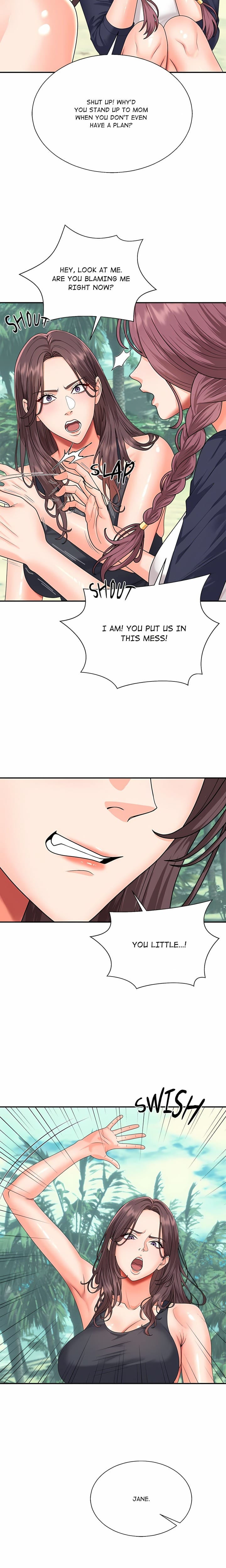 Master of the Island (Uncensored), chapter 6, page 18 of 28