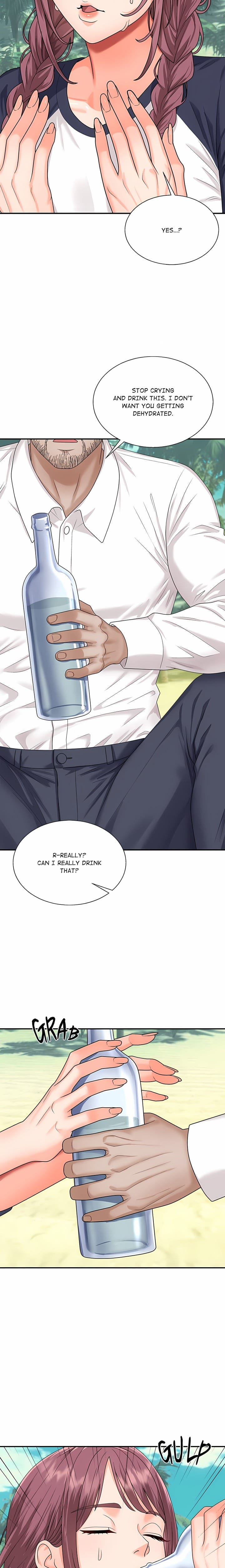Master of the Island (Uncensored), chapter 6, page 20 of 28