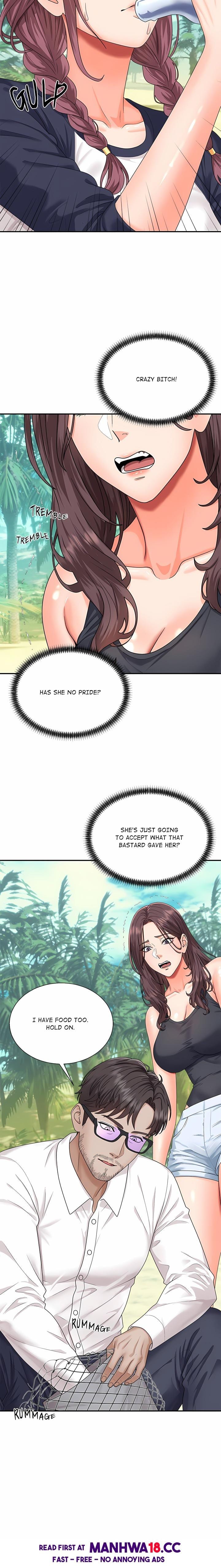 Master of the Island (Uncensored), chapter 6, page 21 of 28