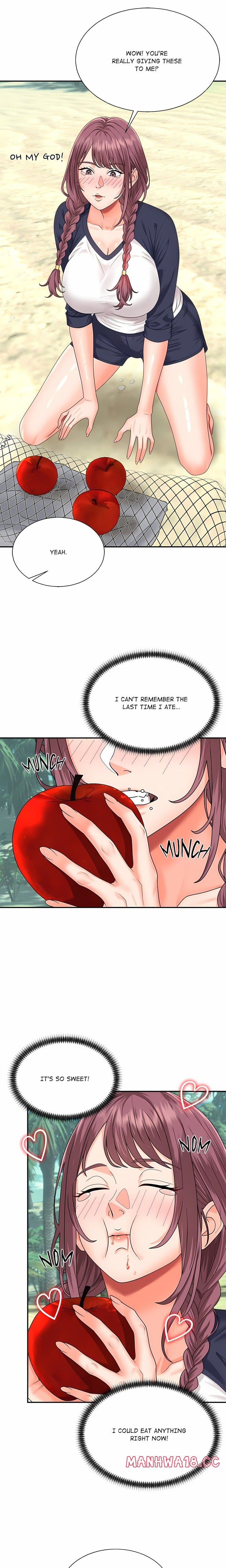 Master of the Island (Uncensored), chapter 6, page 22 of 28
