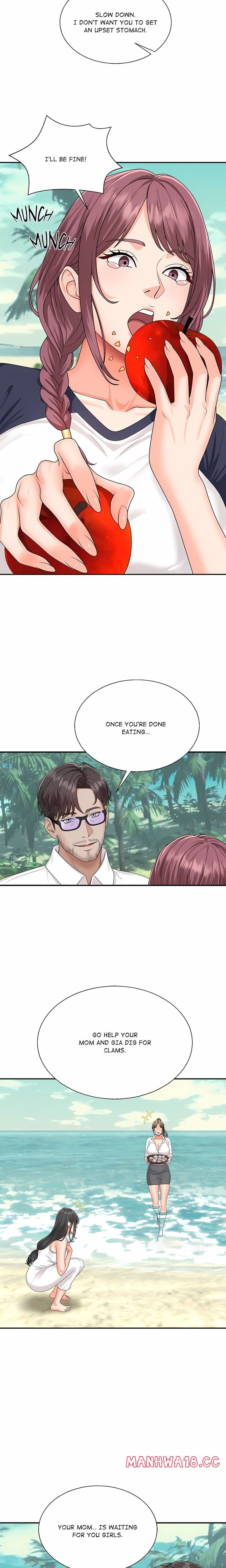 Master of the Island (Uncensored), chapter 6, page 23 of 28