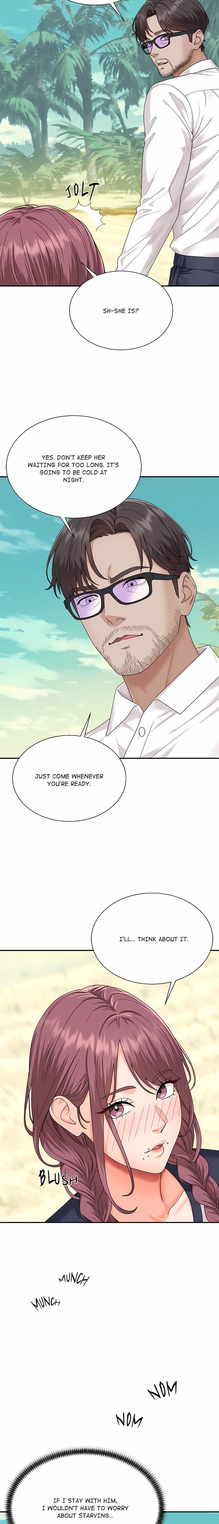 Master of the Island (Uncensored), chapter 6, page 24 of 28