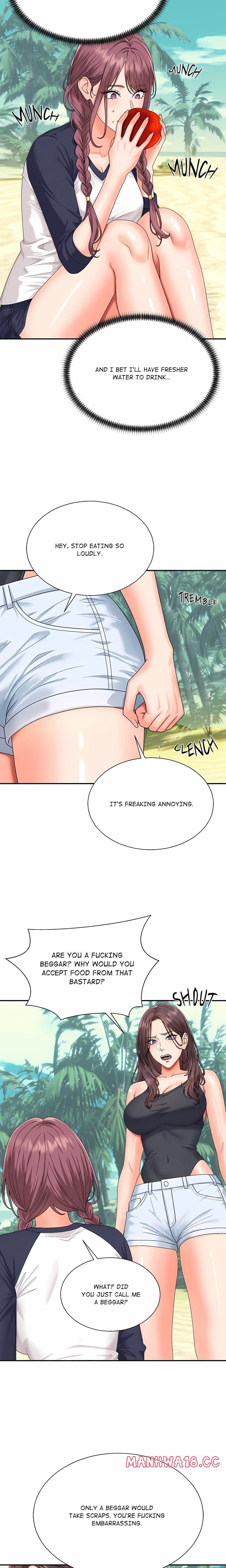 Master of the Island (Uncensored), chapter 6, page 25 of 28