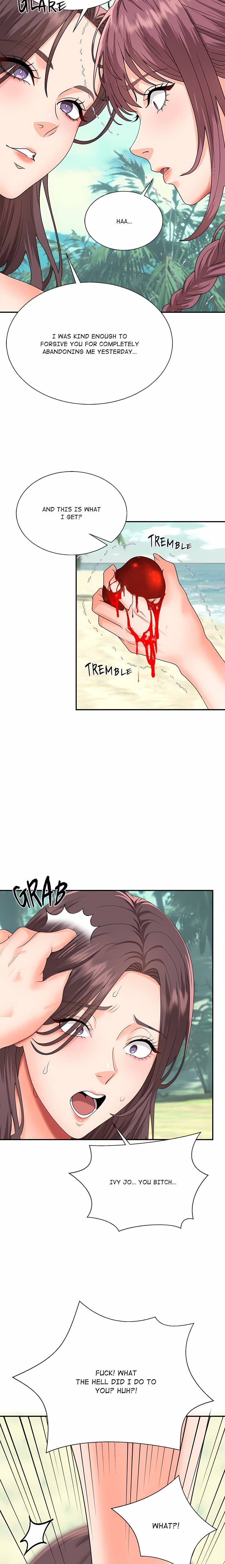 Master of the Island (Uncensored), chapter 6, page 27 of 28