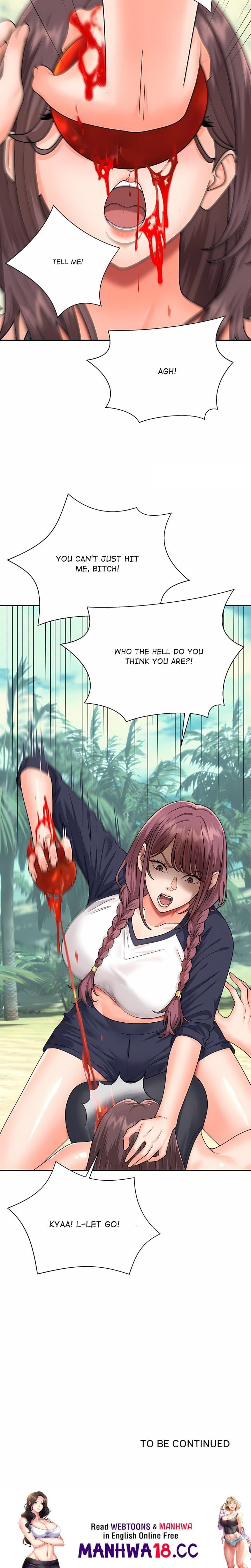Master of the Island (Uncensored), chapter 6, page 28 of 28