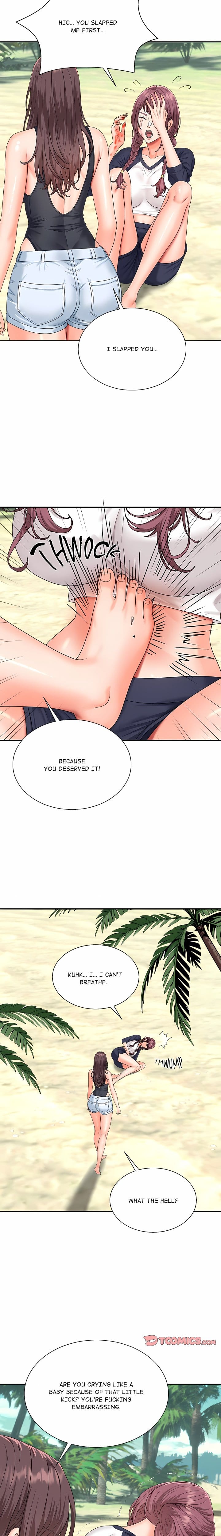 Master of the Island (Uncensored), chapter 7, page 5 of 27