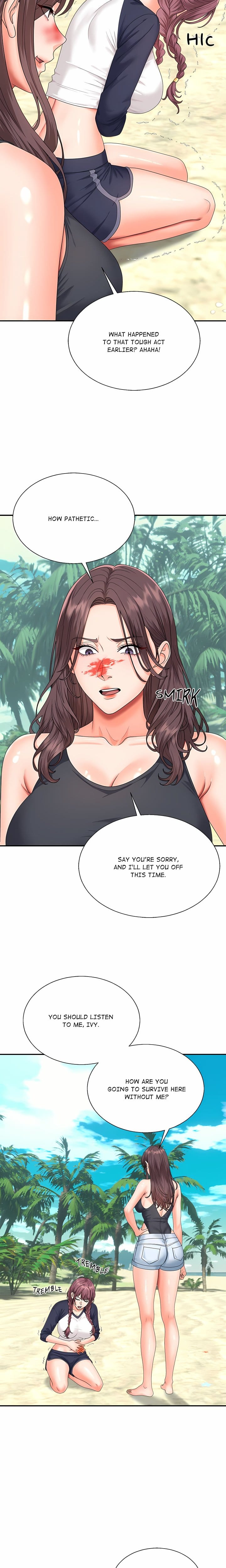 Master of the Island (Uncensored), chapter 7, page 6 of 27