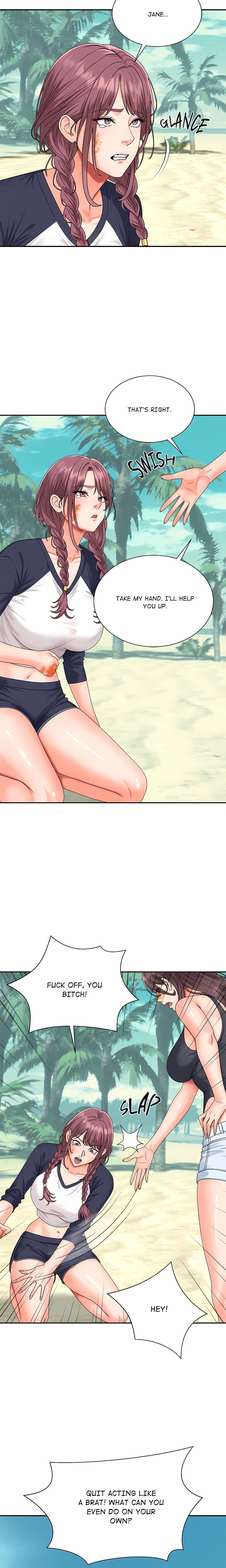 Master of the Island (Uncensored), chapter 7, page 7 of 27