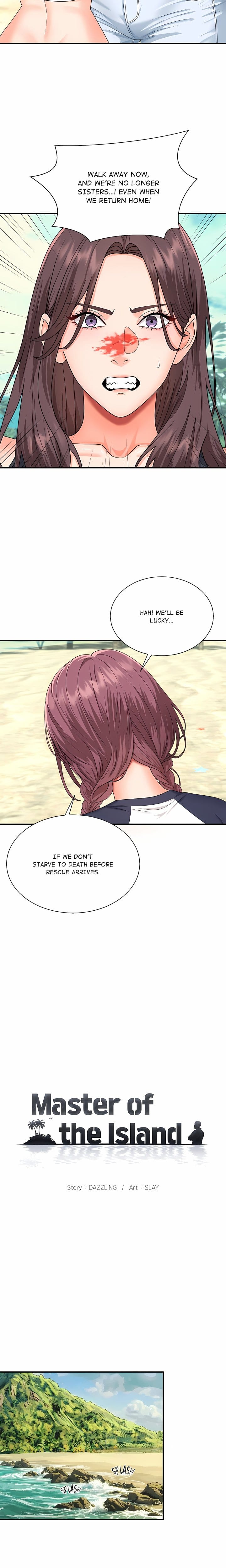 Master of the Island (Uncensored), chapter 7, page 9 of 27